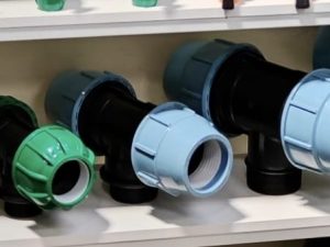 HDPE TEE