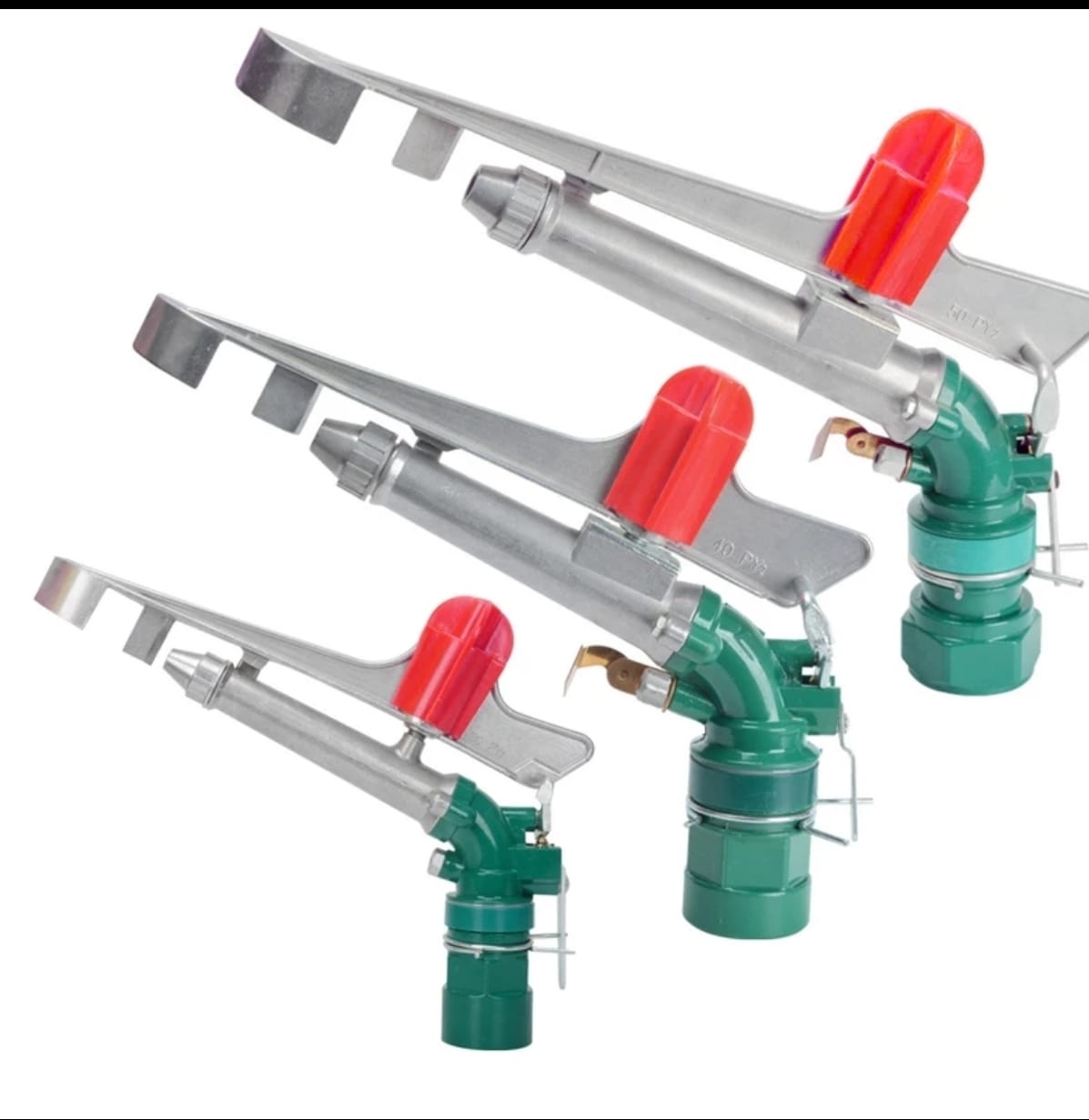 OVERHEAD IRRIGATION