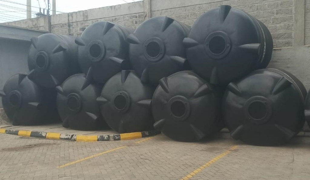 TANKS