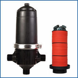 DISC FILTER