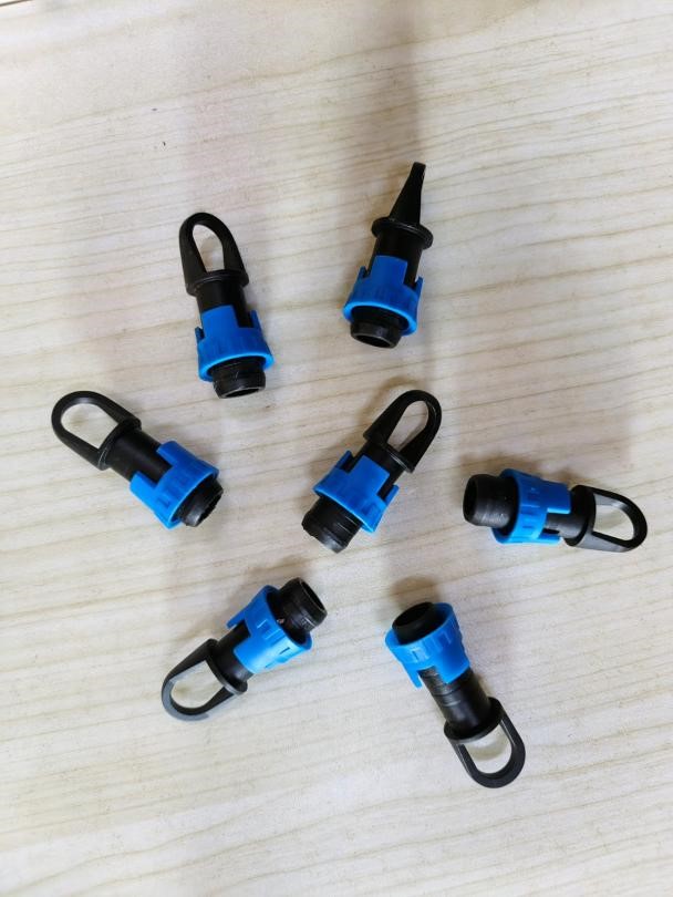 DRIP ENDCAP