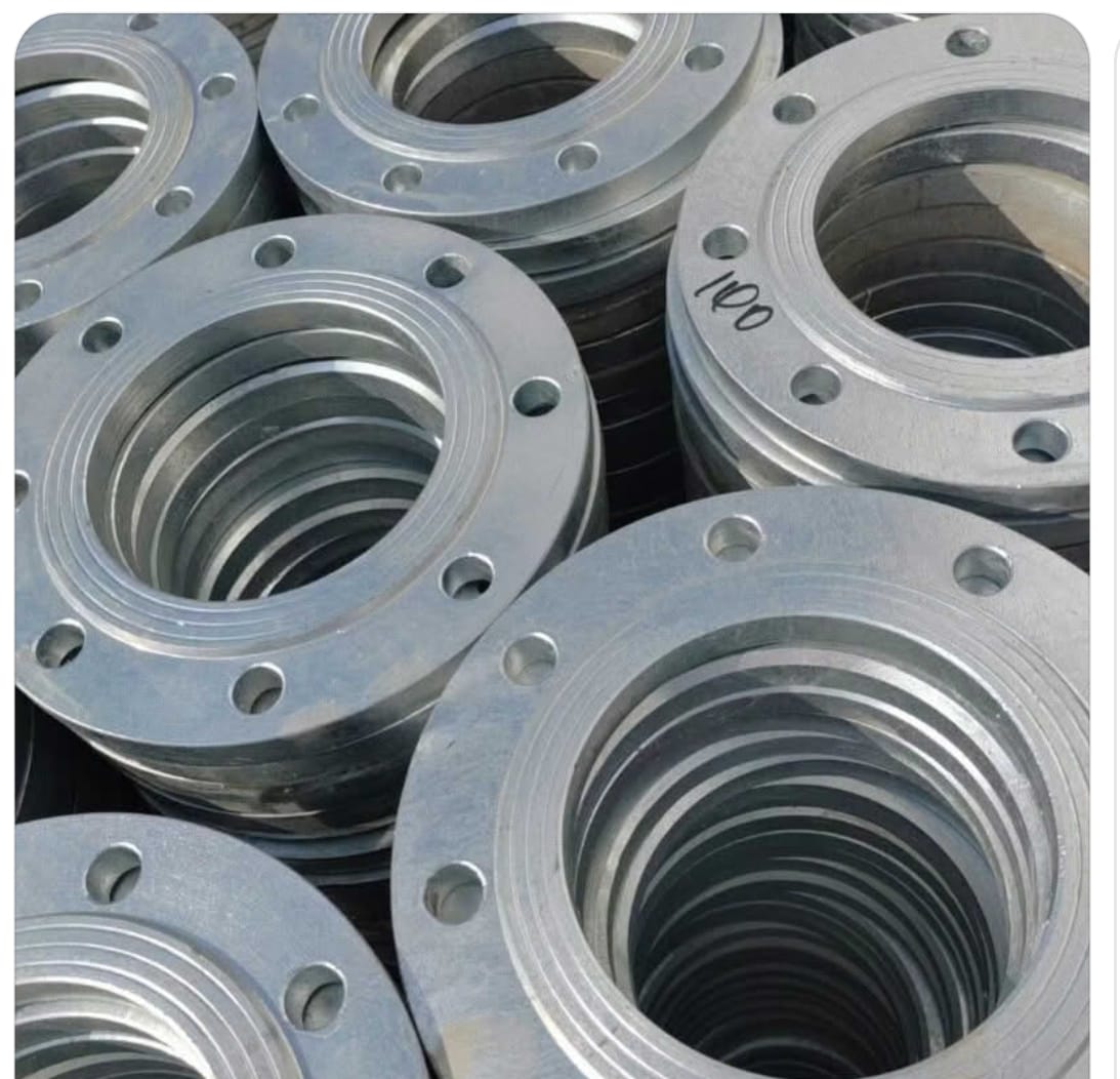 FLANGES/ SLUICE VALVES - Image 2