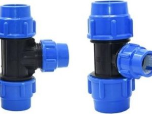 HDPE TEE