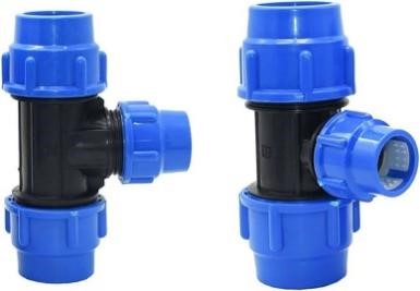 HDPE TEE