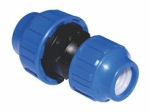 HDPE REDUCING COUPLING